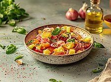 Image of Italienischer Brotsalat
