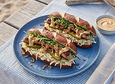 Image of Bayerische Hot Dogs