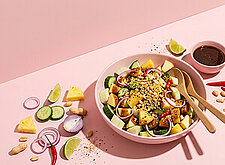 Image of Fruchtig scharfer malaysischer Salat