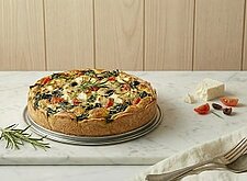 Image of Spinatkuchen