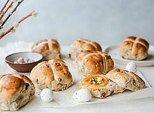 Image of Zopfbrötchen
