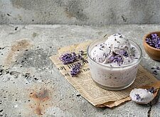 Image of Lavendel Vanille Eis