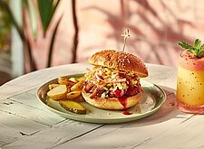 Image of Pulled Pork Sandwich
