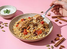 Image of Kabsa mit Huhn