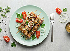 Image of Schweinespieße