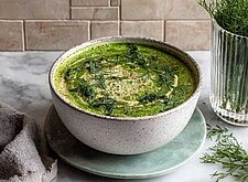 Image of Cremige Dillsuppe