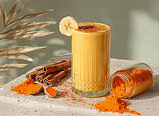 Image of Kürbis Protein Shake