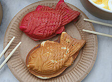 Image of Bungeoppang – Fischförmige Waffeln