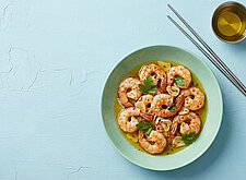 Image of Gambas al Ajillo