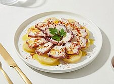 Image of Pulpo a la Gallega