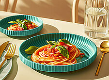 Image of Pasta mit Speck