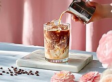 Image of Vietnamesischer Eiskaffee