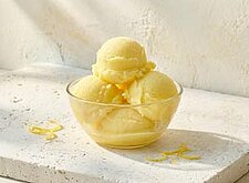 Image of Zitrone Sorbet