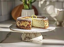 Image of Schneller Käsekuchen