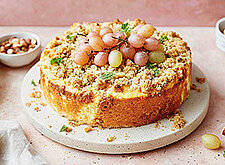 Image of Weintrauben-Kuchen