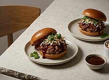 Image of Pulled Pork Burger