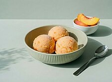 Image of Pfirsich Sorbet