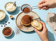 Image of Tiramisu Krapfen
