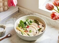 Image of Tom Kha Gai
