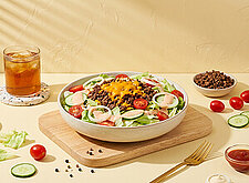 Image of Cheeseburger Salat
