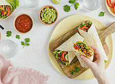 Image of Tortilla Wraps