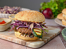 Image of Veganer Burger