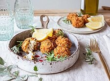 Image of Polpette di Zucchine