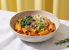 Image of Bibimbap-Pasta
