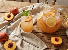 Image of Pfirsich-Limonade