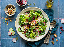 Image of Bunter Salat