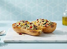 Image of Gebackener Winterkürbis