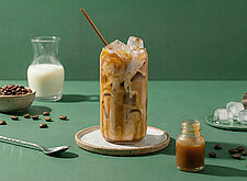 Image of Iced Caramel Coffee