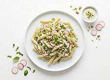 Image of Italienischer Nudelsalat