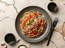 Image of Pasta mit Speck