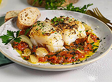 Image of Bacalao a la Vizcaína