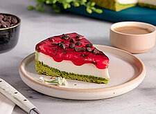 Image of Wassermelonen-Cheesecake