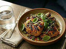 Image of Grill-Hähnchen mit Bier-Marinade