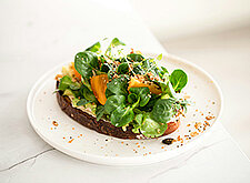 Image of Cream Cheese & Avocado Brot