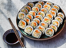 Image of Kimbap
