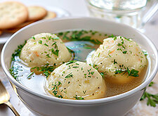 Image of Matzeknödel