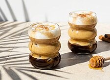 Image of Iced Zimt Kaffee