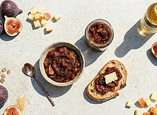 Image of Feigen Apfel Chutney