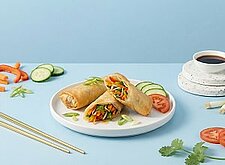 Image of Frühlingsrollen