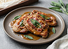 Image of Saltimbocca alla Romana