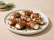 Image of Ziegenkäse im Speckmantel