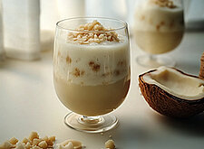 Image of Bananen-Kokos-Dessert