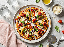 Image of Glutenfreie Pizza