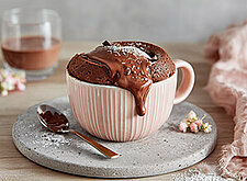 Image of Nutella Tassenkuchen