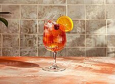 Image of Aperol Spritz alkoholfrei