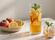 Image of Iced Peach Tea
